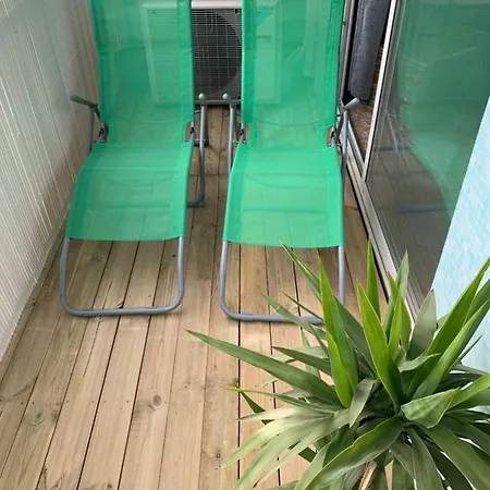 Cosy Très Calme Appartamento