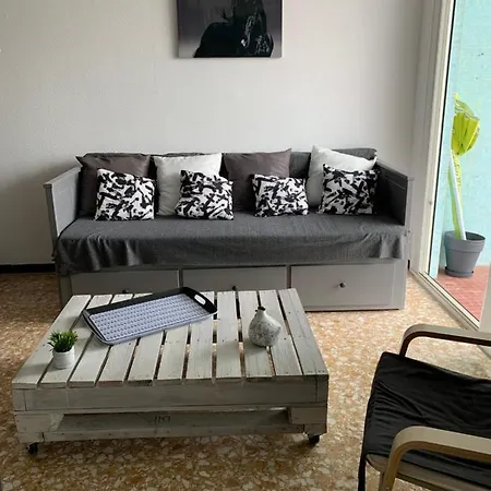Cosy Tres Calme Appartement