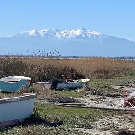 Cosy Tres Calme Canet-en-Roussillon