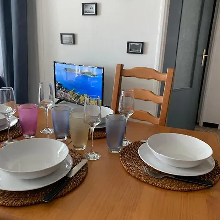 Cosy Tres Calme Apartment Canet-en-Roussillon