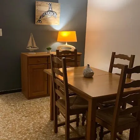 Apartment Cosy Tres Calme