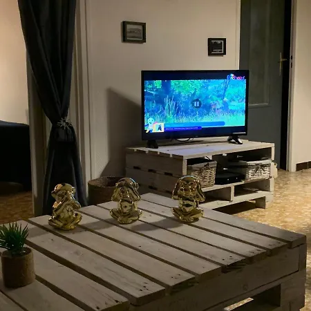 Cosy Tres Calme Canet-en-Roussillon