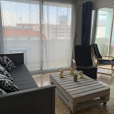 Appartamento Cosy Très Calme Canet-en-Roussillon