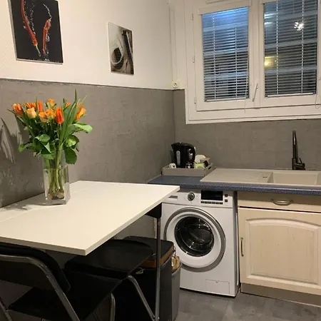 Apartment Cosy Tres Calme Canet-en-Roussillon