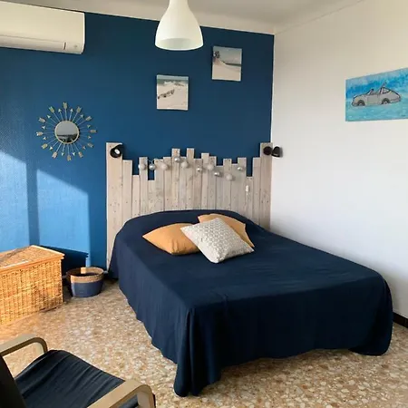 Appartamento Cosy Très Calme Canet-en-Roussillon