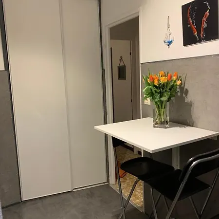 Apartment Cosy Tres Calme