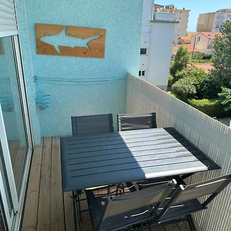 Διαμέρισμα Cosy Tres Calme Canet-en-Roussillon