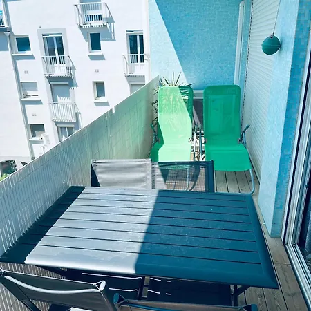 Cosy Tres Calme Διαμέρισμα Canet-en-Roussillon
