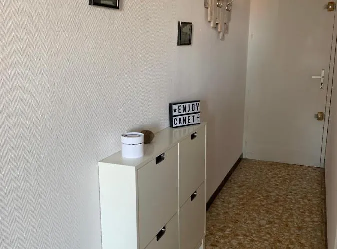 Lägenhet Cosy Tres Calme *