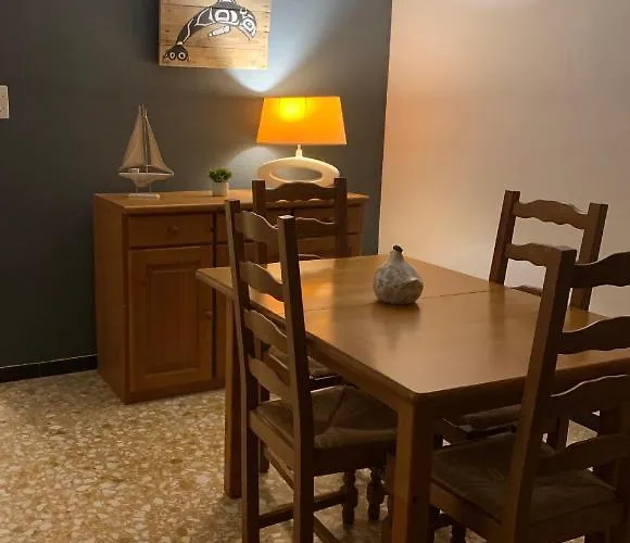 Lägenhet Cosy Tres Calme