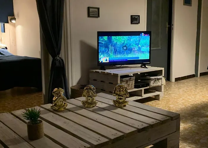 Cosy Tres Calme Canet-en-Roussillon