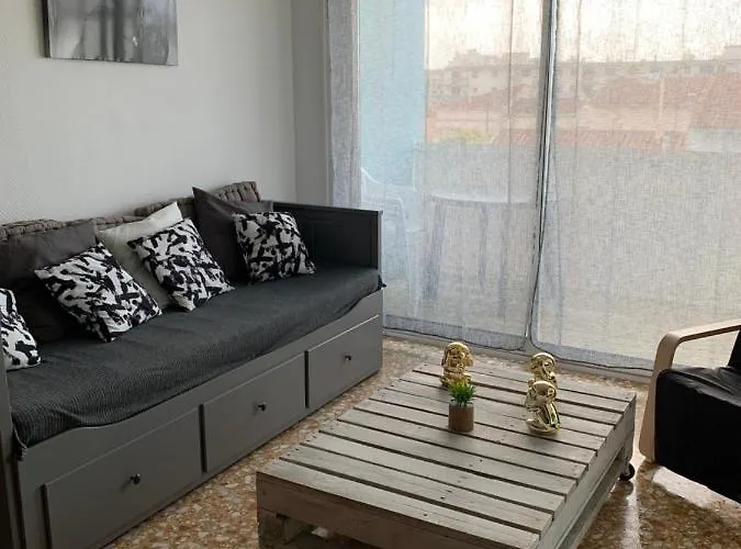 Lägenhet Cosy Tres Calme *