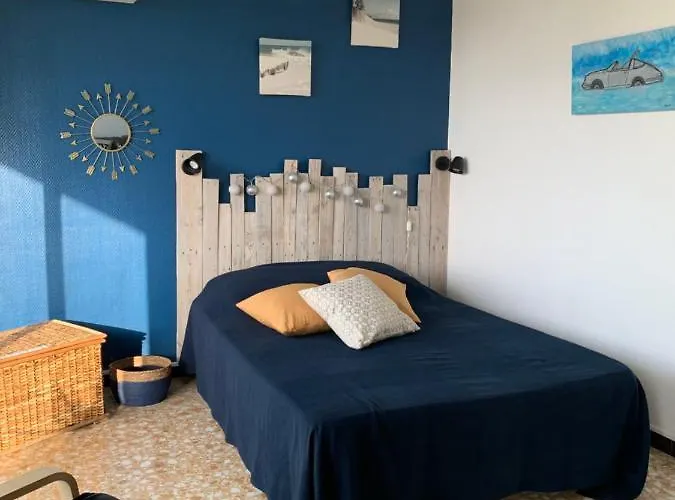 Lägenhet Cosy Tres Calme Canet-en-Roussillon