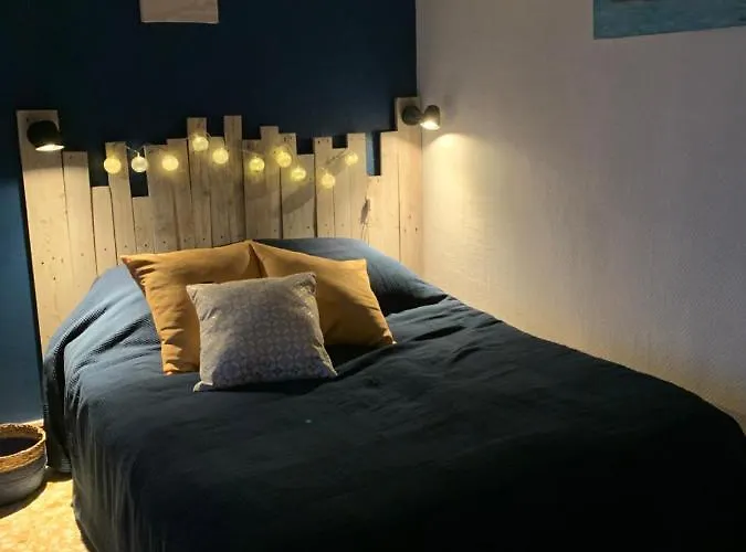 Lägenhet Cosy Tres Calme *